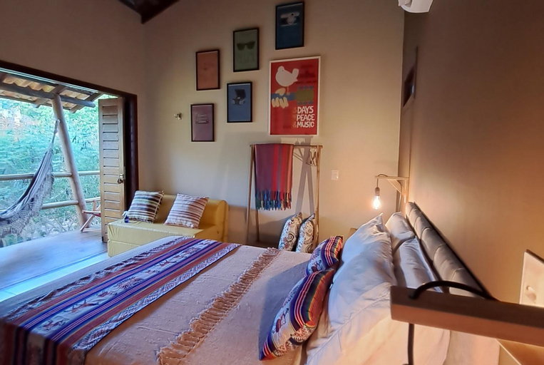 Bedroom 2, Pacha - Bangalos em Pipa, Tibau do Sul