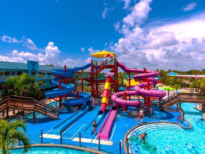 Ramada By Wyndham Hotel & Water Park, Osceola