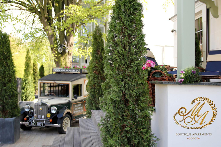 Exterior & Views 1, Mala Anglia Deluxe Rooms & SPA, Gdańsk City