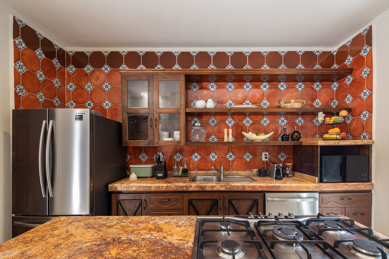 Others 4, Rooftop Terrace Views! Stylish 4BR Hacienda, Allende