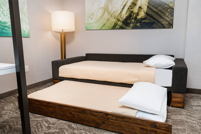 Bedroom 2, SpringHill Suites by Marriott Irvine Lake Forest, Orange