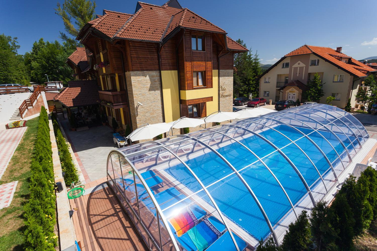 Sport & Beauty 2, Vila Barovic and Spa, Čajetina