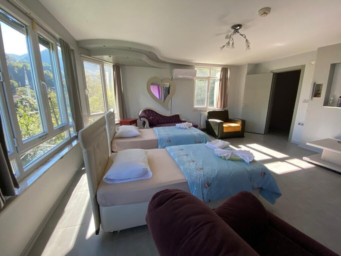 Bedroom 4, Cosy Park Apartment, Yomra