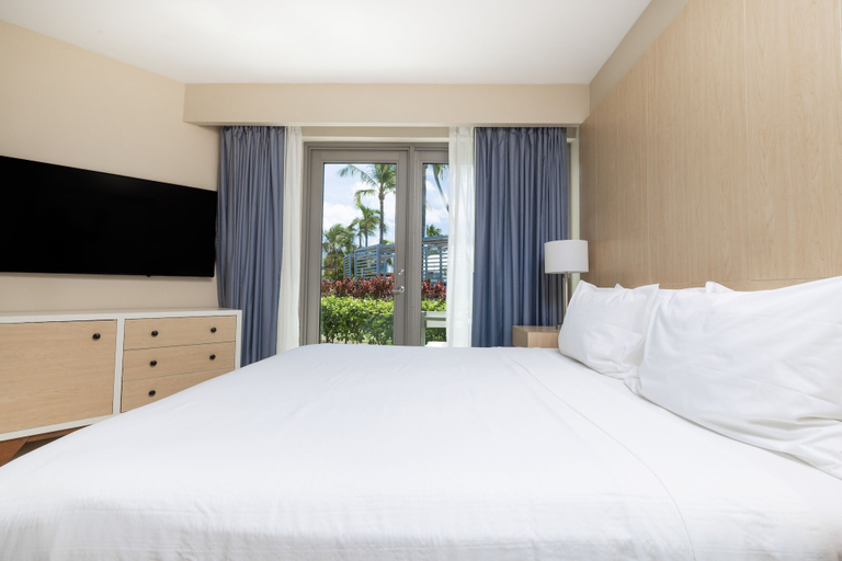 Bedroom 3, The Mill Resort & Suites