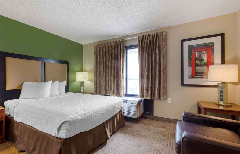 Bedroom 3, Extended Stay America Suites El Paso West, El Paso