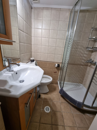 Bathroom, athens.apartotel.3, Attica