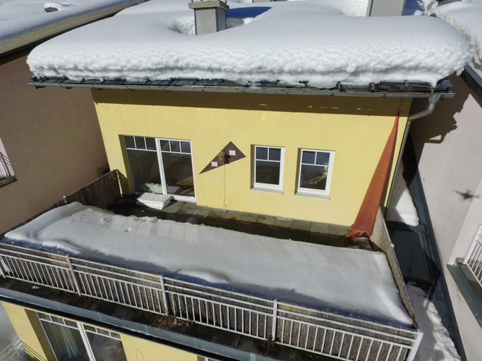 Room 5, Penthouse Summer Winter Fun 3 Roof Terrace, Zell am See