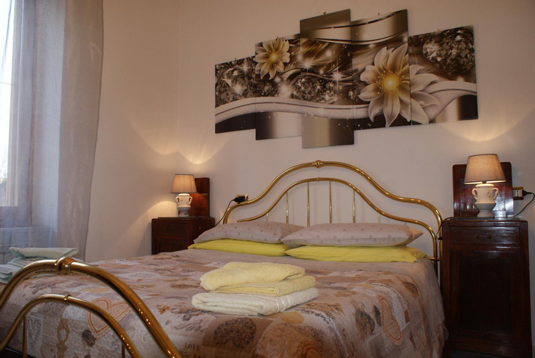 Bedroom 2, Casa Nene, La Spezia