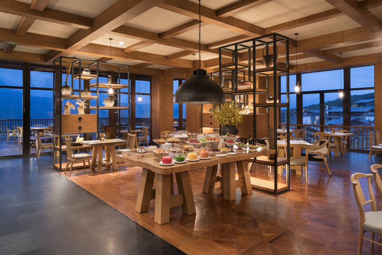 Food & Drinks 5, Jinmao Pureal Mountain Lijiang, Lijiang