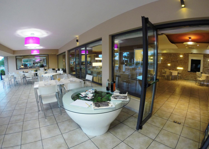 Food & Drinks 5, Le Onde Resort, Viterbo