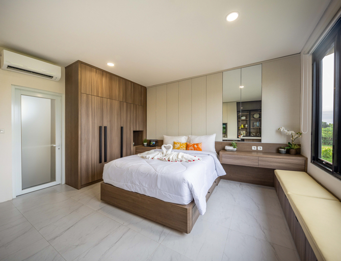 Bedroom 3, Verdant Bali Sekar Sari, Denpasar