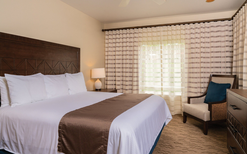 Bedroom 2, Kona Coast Resort, Hawaii