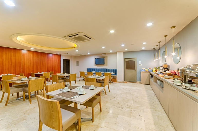 Food & Drinks 5, Hotel Caribe 79, Barranquilla