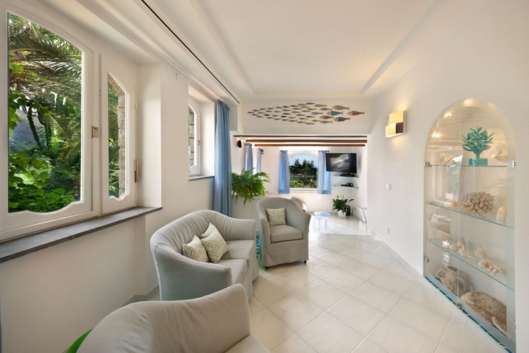 Room 4, Villa Ariadne in Nerano, Napoli
