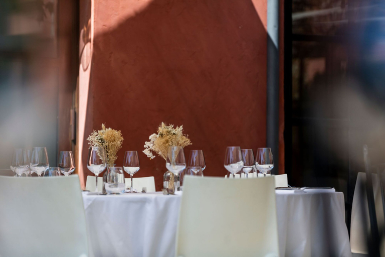 Food & Drinks 4, La Bastide du Clos des Roses, Var