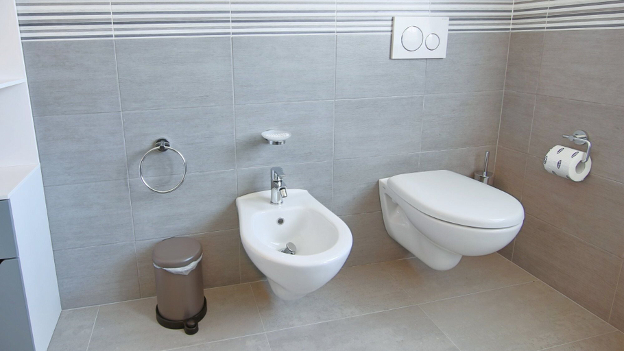 Room 3, Casasco 79 - San Fedele Intelvi, Como