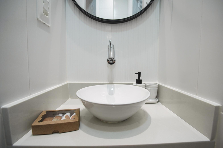 Bathroom 5, 5 Minutes From Copacabana Beach Nsc1109, Rio de Janeiro
