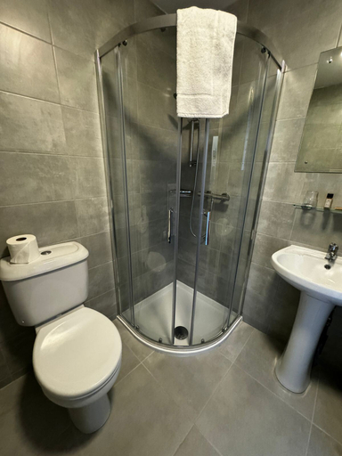 Bathroom 4, Waterloo Lodge, Dublin