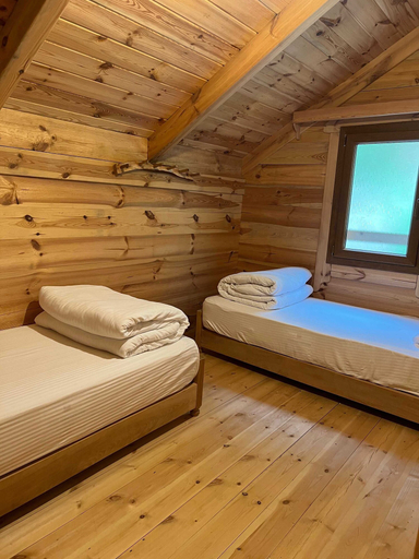 Bedroom 5, Panorama Bungalov Otel, Çamlıhemşin
