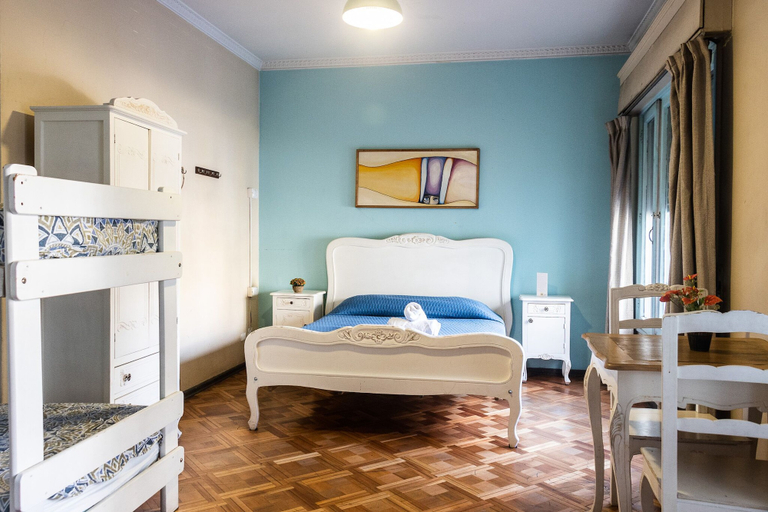 Bedroom 3, Hostal Providencia - Hostel, Santiago