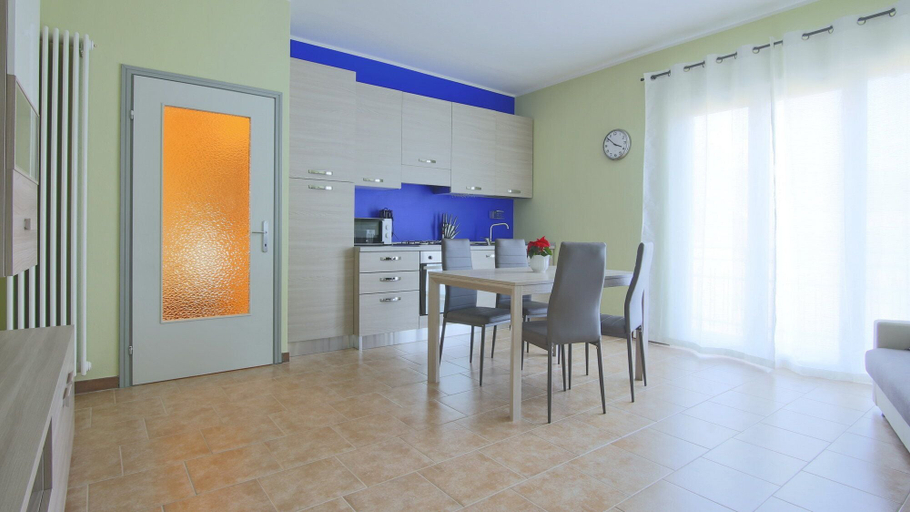 Room 4, Casasco 79 - San Fedele Intelvi, Como