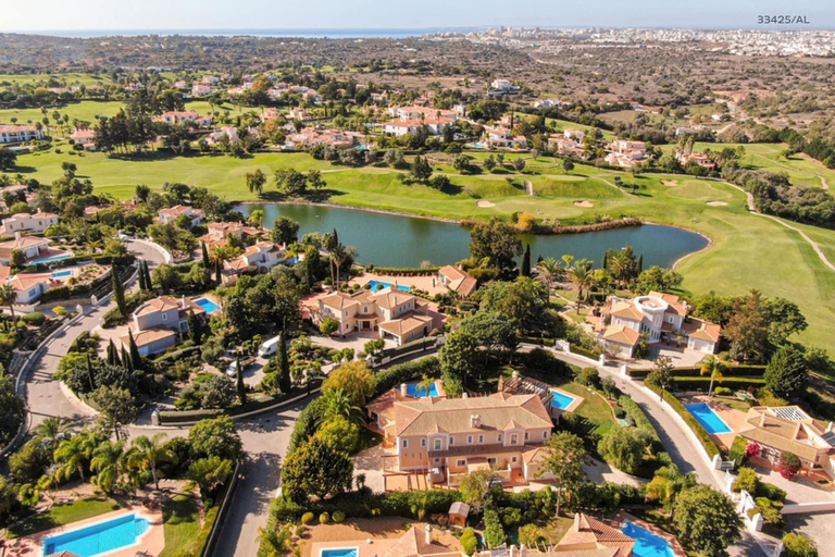 Exterior & Views 2, Pestana Carvoeiro Golfe - AL, Lagoa