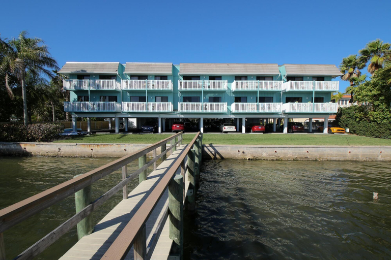 Exterior & Views 2, Anna Maria Island Beach Palms 2B, Manatee