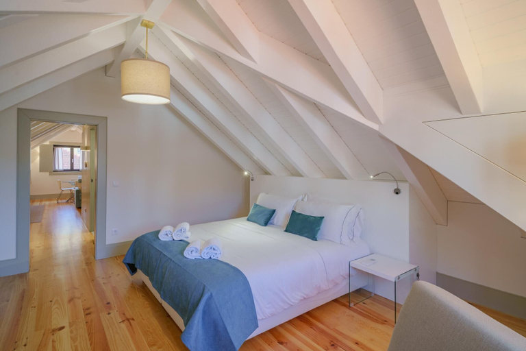 Bedroom 5, Feel Porto Matosinhos Ocean Flat IV, Matosinhos
