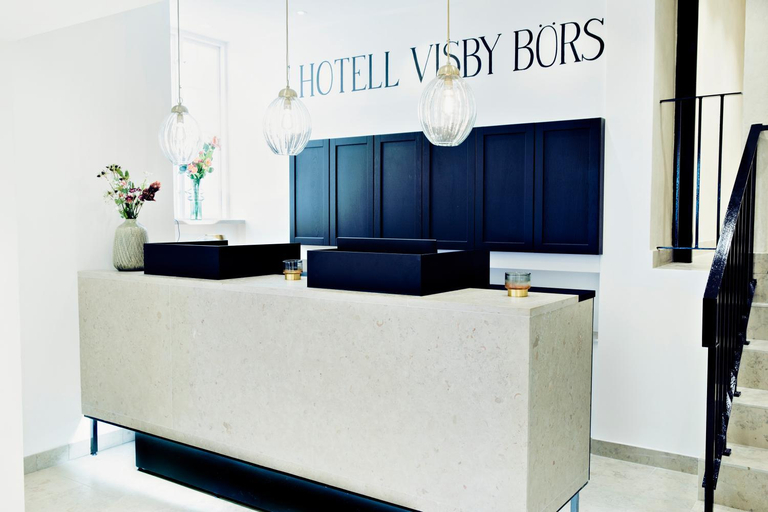 Public Area 3, Hotell Visby Bors Sekel Sviter, Gotland