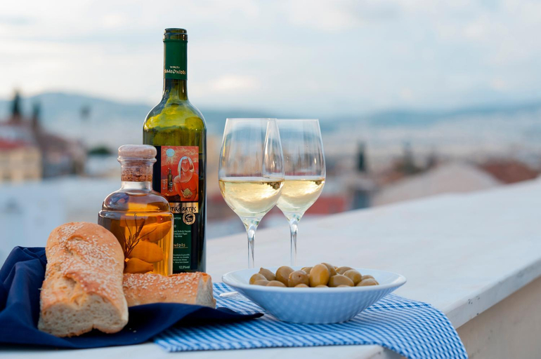Food & Drinks, Hapimag Apartments Athens, Attica