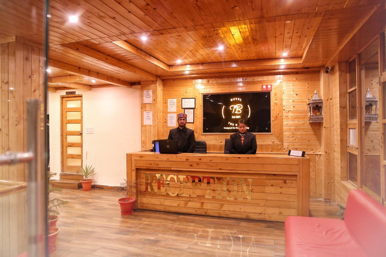 Public Area 3, The Bliss Cottages and Apartment villa, Kullu