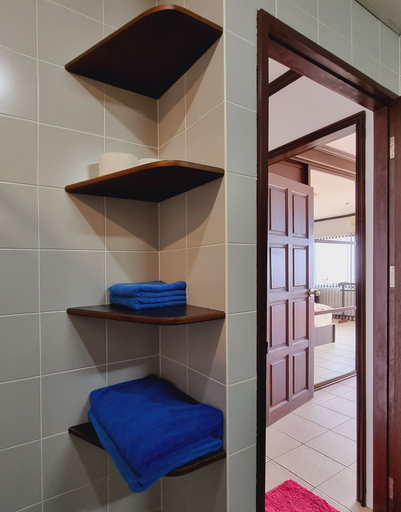 Bathroom 4, Patong Tower Cozy Comfy Luxury Apartment With Seaview, for 1-3 People, in Phuket, Pulau Phuket