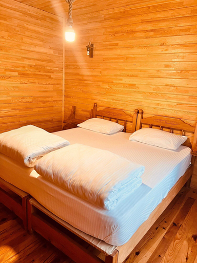 Bedroom 4, Panorama Bungalov Otel, Çamlıhemşin