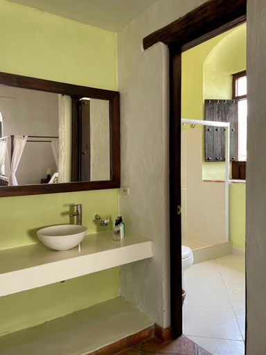 Bathroom 2, Hotel Boutique Posada Las Trampas, Guaduas