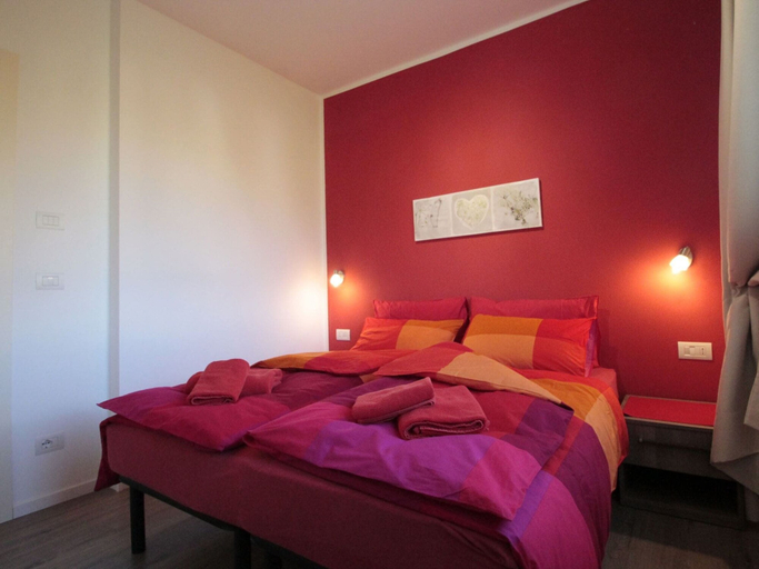 Bedroom 2, Belvilla by OYO Cometa, Sondrio