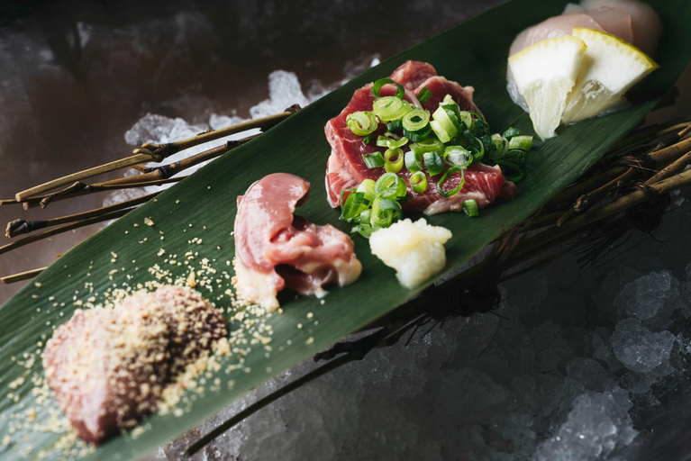 Food & Drinks 4, Kiraku Obi, Nichinan