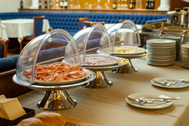 Food & Drinks 5, La Pieve Hotel, Vicenza