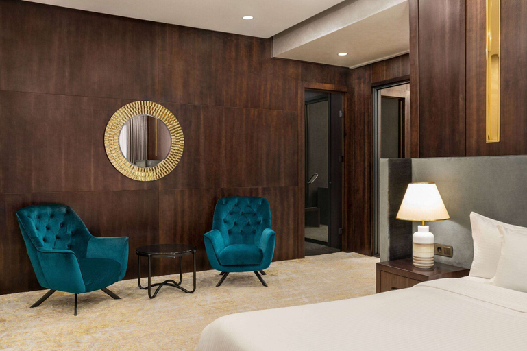 Bedroom 4, Wyndham Garden Tashkent, Tashkent City