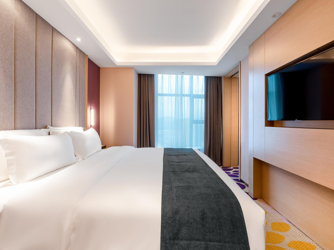 Bedroom 3, Lavande Hotel Zunyi Times Tianjie, Zunyi