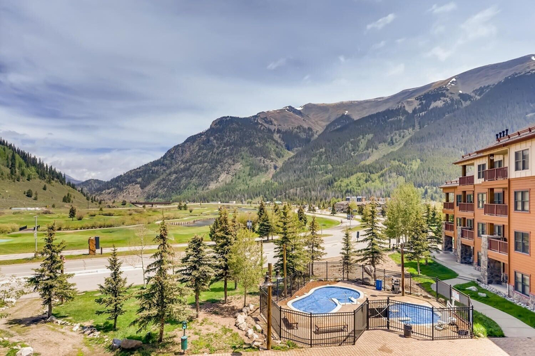 Pool 4, Copper Springs 320 2 Bedroom Condo by RedAwning, Summit