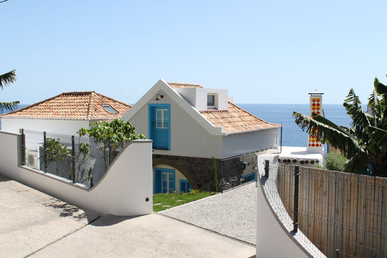 Interior entrance, Villa do Mar II by Our Madeira, Calheta