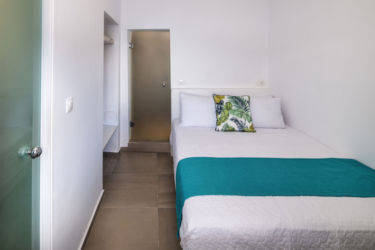 Bedroom 3, Lava Stone, South Aegean
