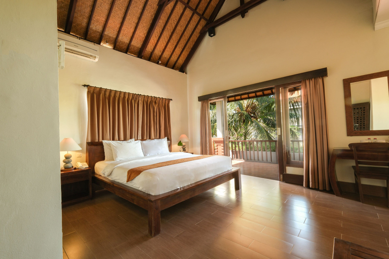 Bedroom 3, Artini Bisma Ubud Hotel, Gianyar