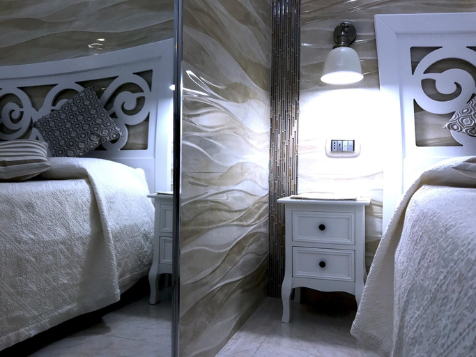 Bedroom 3, Villa Mica in La Maddalena, Olbia-Tempio
