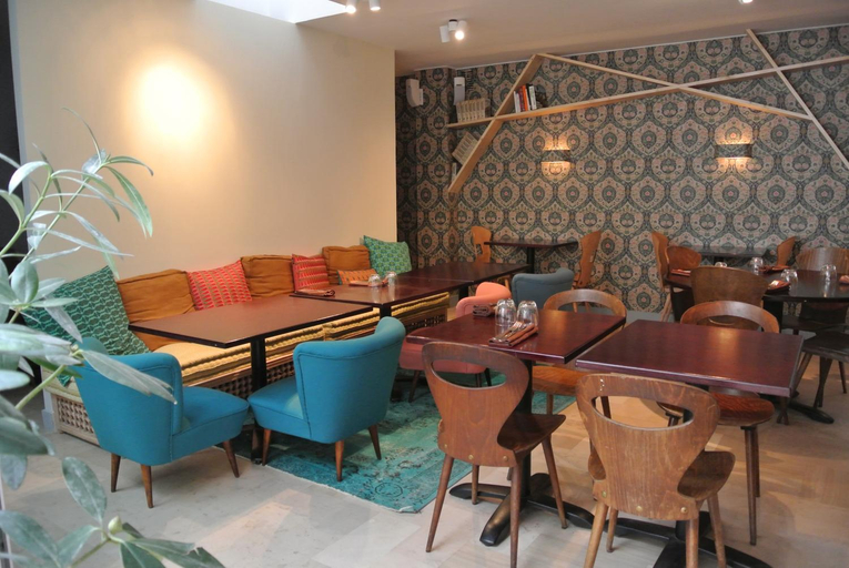 Food & Drinks 3, Denfert-Montparnasse, Paris