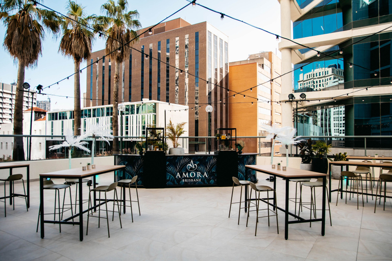 Food & Drinks 5, Amora Hotel Brisbane, Spring Hill
