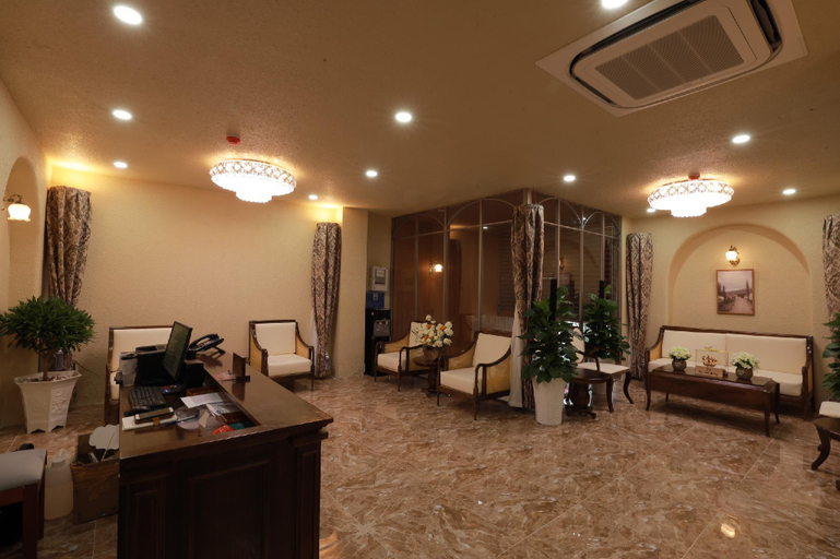 Public Area 2, Maya Hotel 4, Côn Đảo