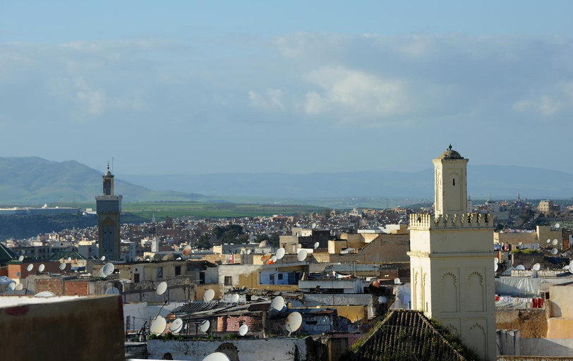 Others 3, Riad Atika Mek, Meknès