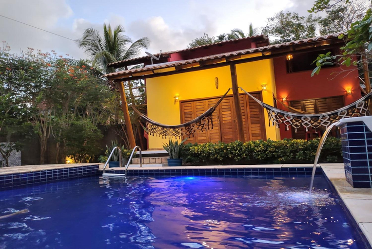 Sport & Beauty 4, Pacha - Bangalos em Pipa, Tibau do Sul