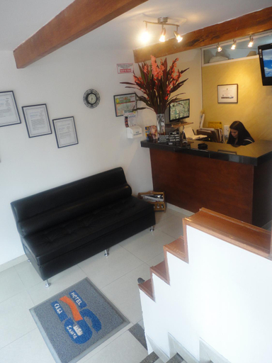 Public Area 2, Hotel Casa Sarita, Santafé de Bogotá